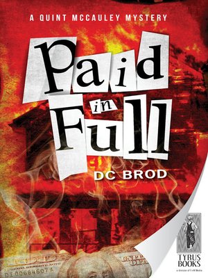cover image of Paid in Full